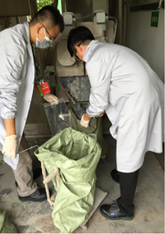 導(dǎo)電銀膠檢測