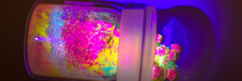 彩色熒光粉用磷酸鋰檢測(cè)