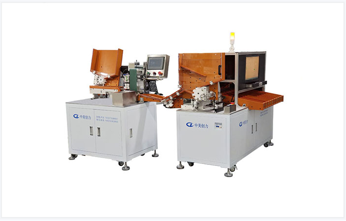 貼紙OCV分選一體機 深圳中美創力實業有限公司